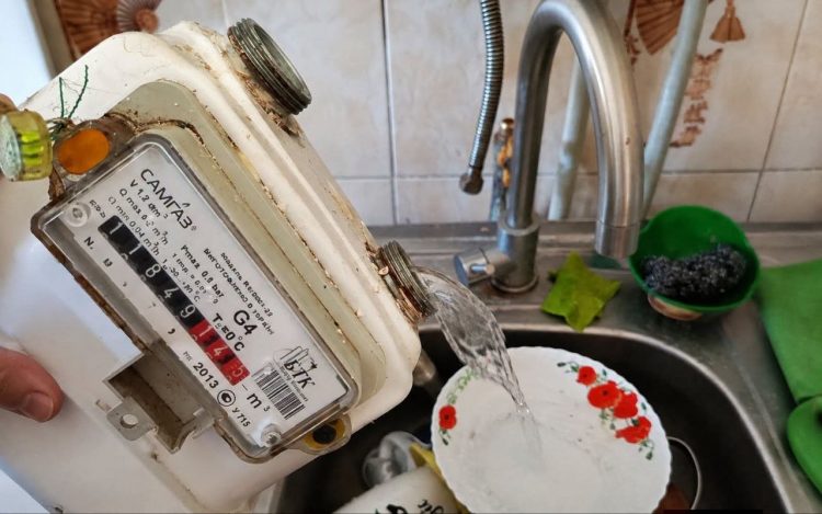 У Хмельницькому через самовільне втручання в газову мережу без газу залишилися 70 квартир