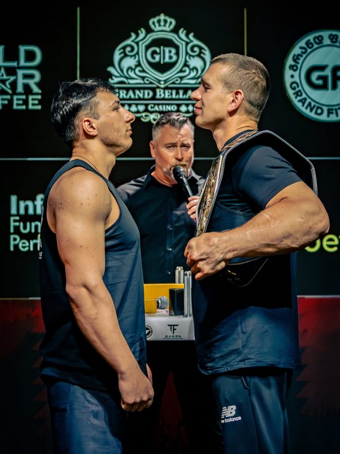 Працівник ХАЕС Олег Жох вкотре відстояв титул чемпіона з армрестлінгу